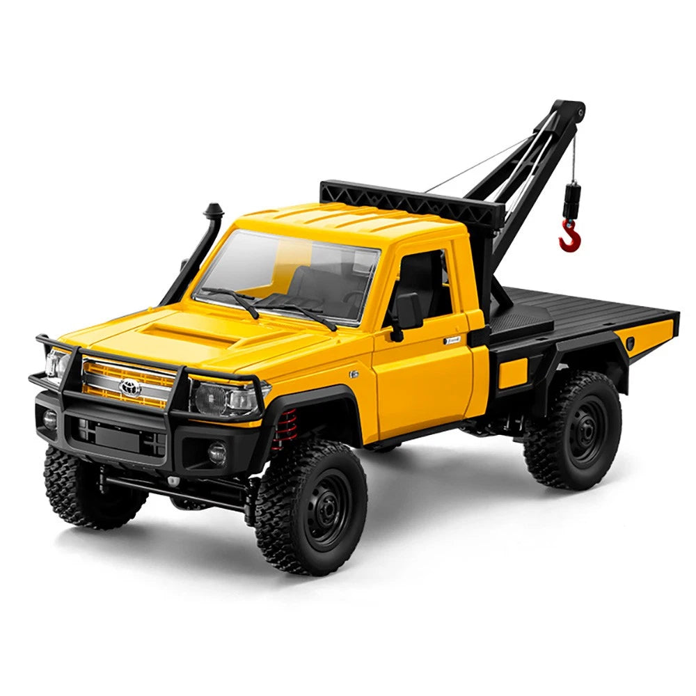 MN MODEL MN-82T RC Land Cruiser 1/12 2.4G 4WD Pickup Truck Off-road Vehicle RTF