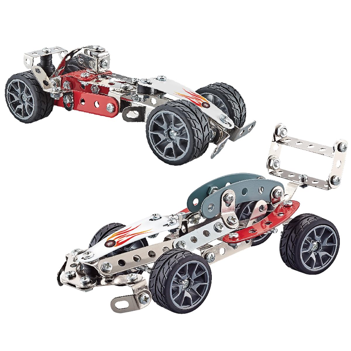 LEGO Metal constructor 146 parts “Racing car”