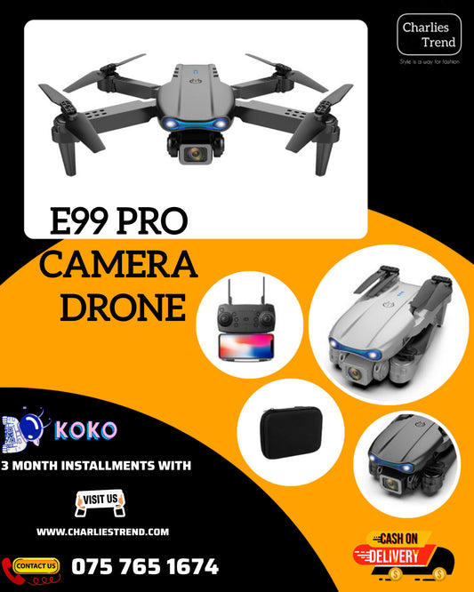 E99 pro Camera Drone