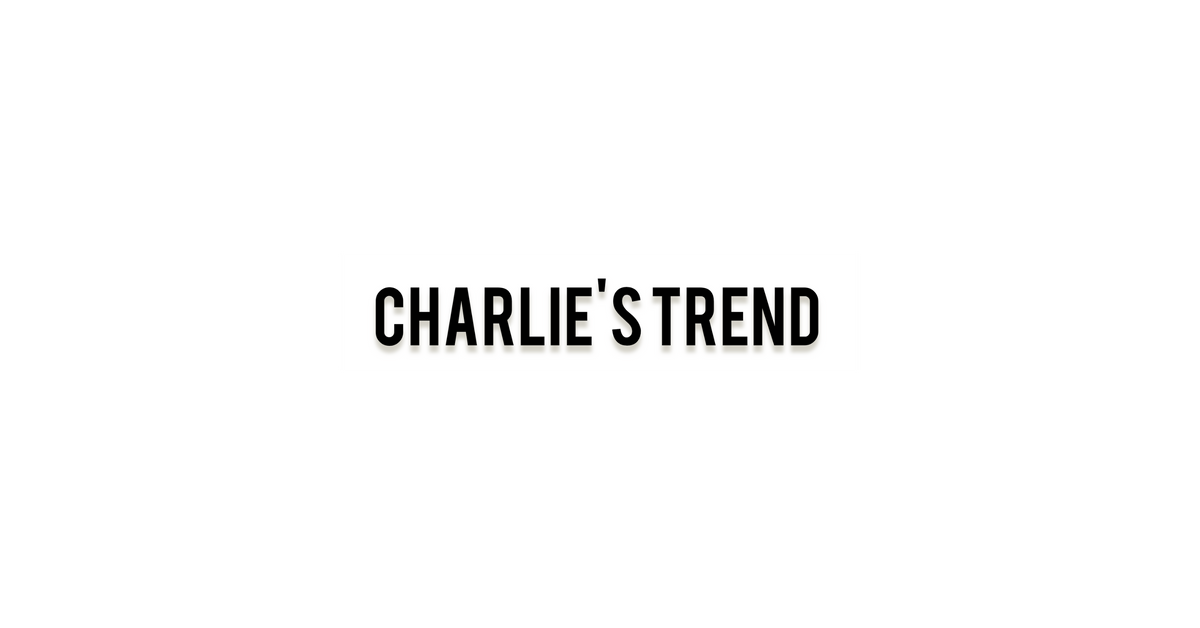 Charlie's Trend
 – Charlie's Trend