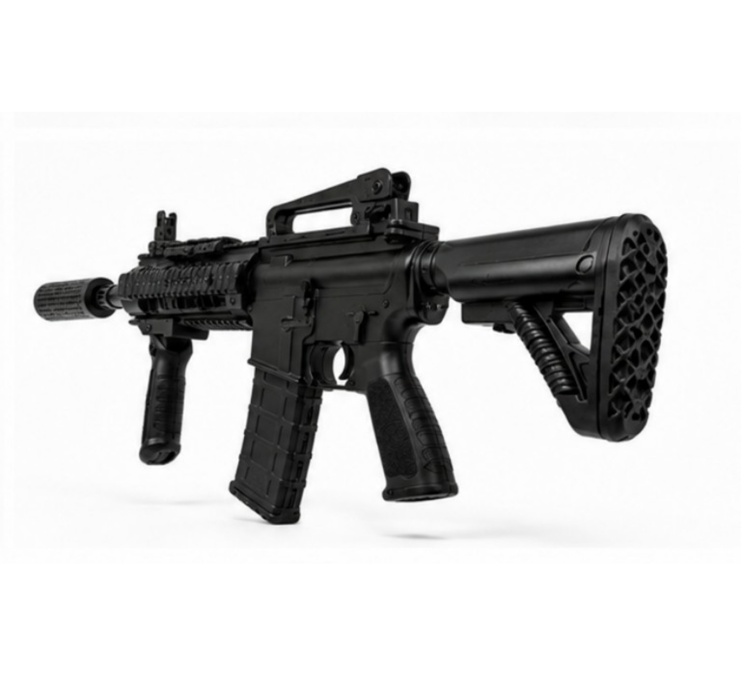HK416 Gel Blaster 10,000 Gel Bullets Free