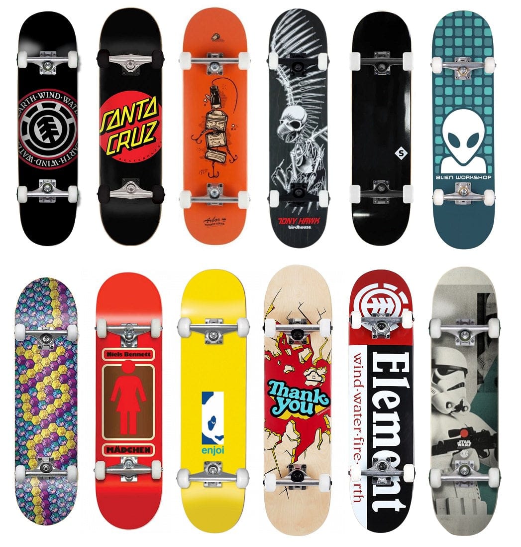SKATEBOARDS