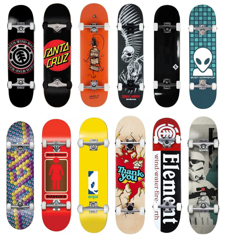 SKATEBOARDS