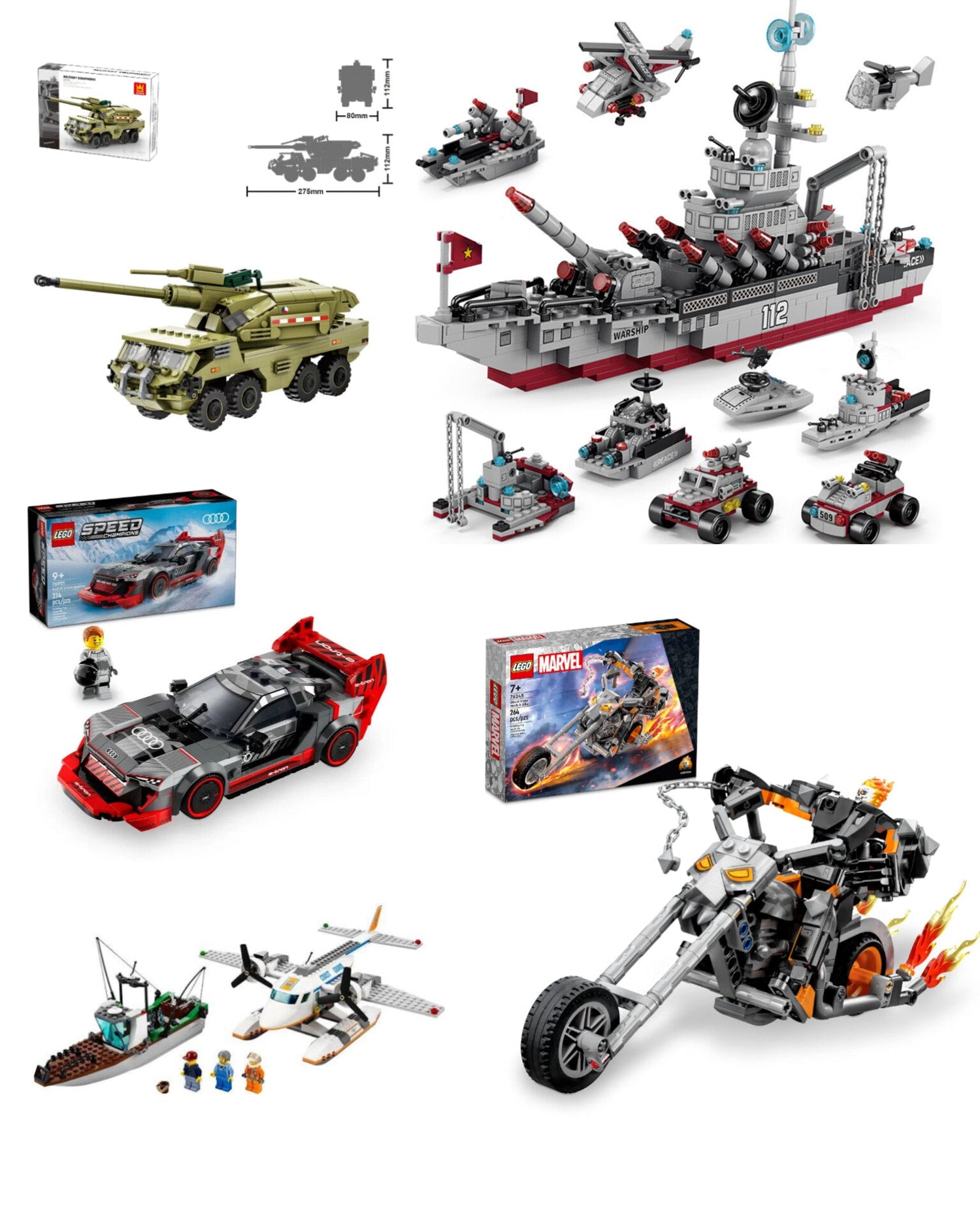 LEGO Building Series