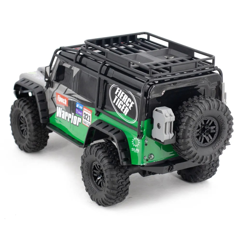 RC Zp1006 D110 TRX4 Clone 4X4 Hobby Defender
