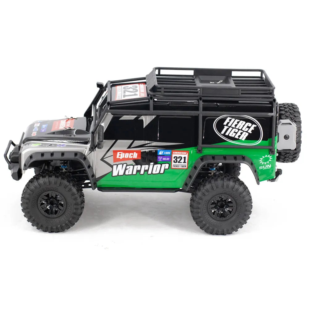 RC Zp1006 D110 TRX4 Clone 4X4 Hobby Defender