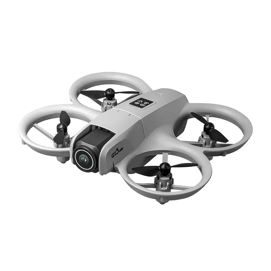 GT3 Drone Dual HD Camera 5G WIFI FPV With Flow Screen Remote Control Avoidance Aerial UAV Drone