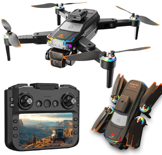 JS39P Screen brushless  Camera Drone