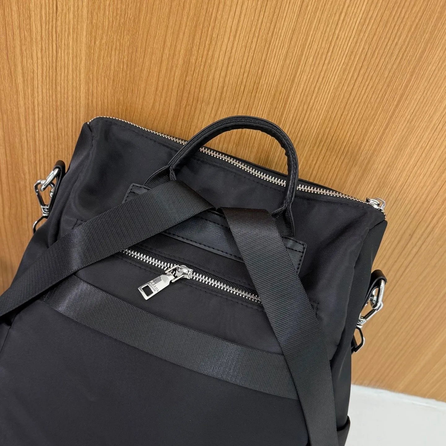 Prada Crossbody Shoulder and Backpack Bag