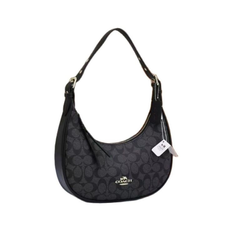 Coach Signature Kleo Hobo Bag (A Grade)