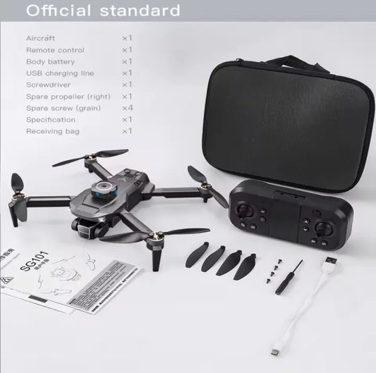 SG101 Pro Camera Drone