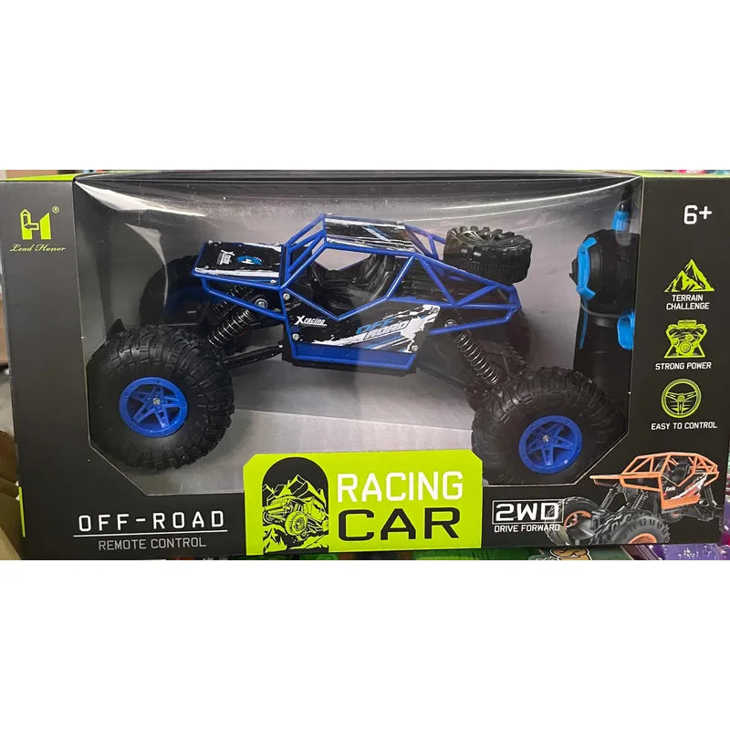 Remote Control Off Road Jeep Rechargeable