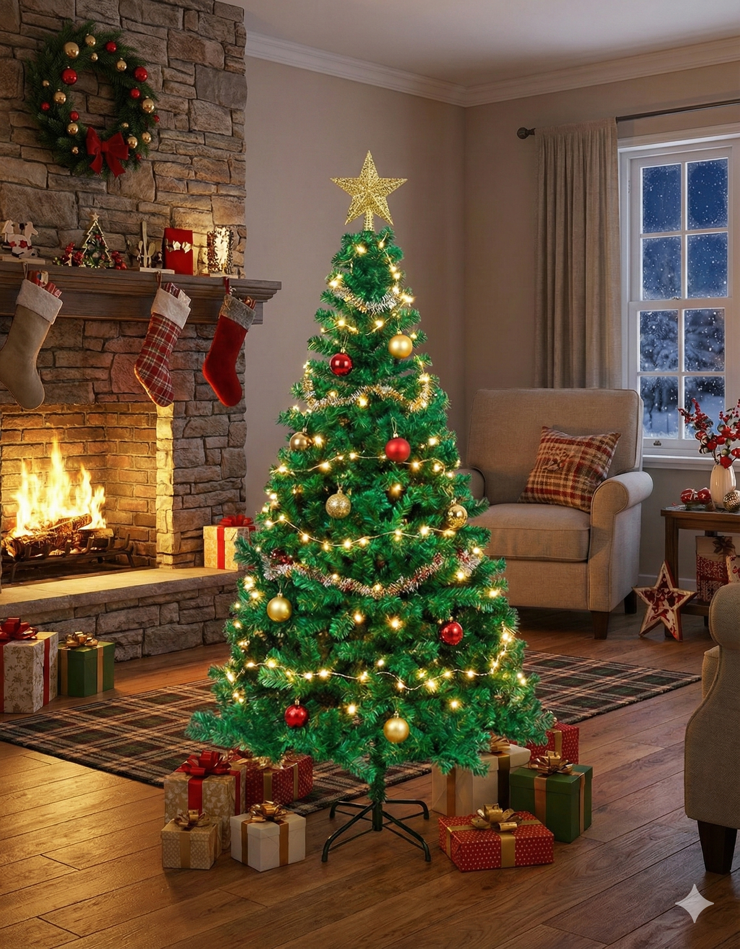 Premium Christmas Tree