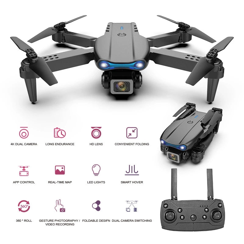 E99 pro Camera Drone