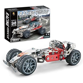 LEGO Metal constructor 146 parts “Racing car”