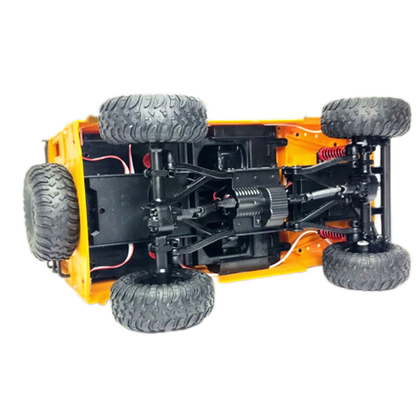 HB toys ZP1005 D110 4WD Crawler Defender