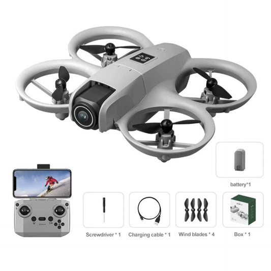 H21 mini drone with brushless motor