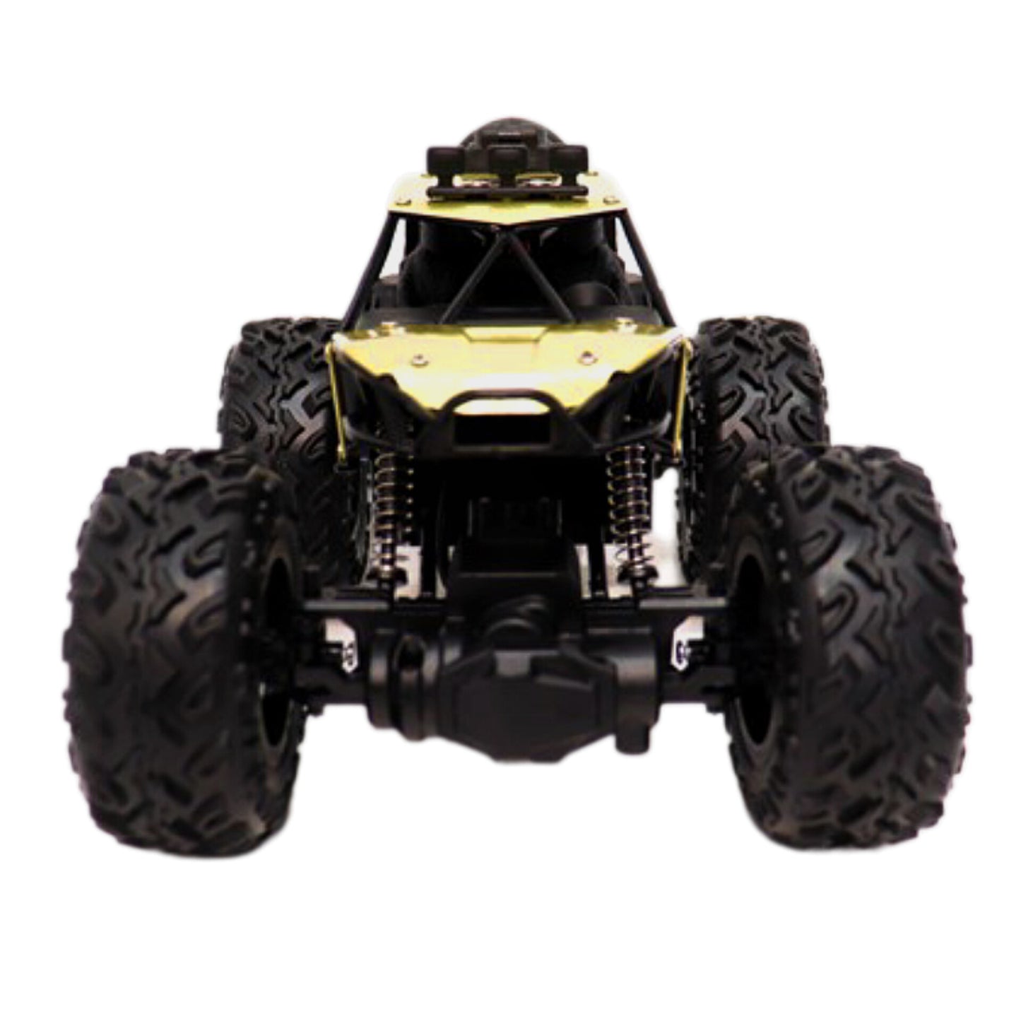 OFF-Road Smoke-Emitting RC Truck