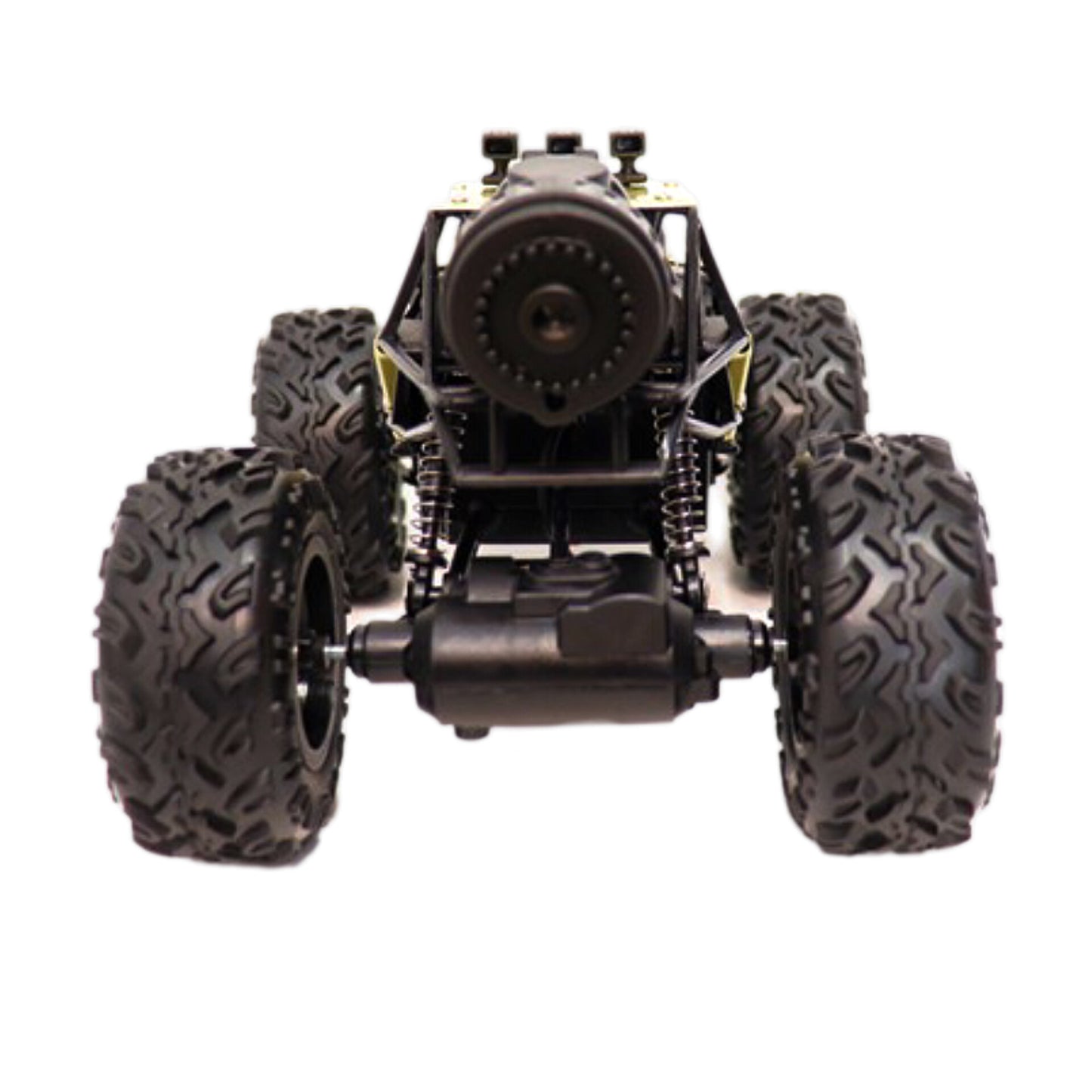 OFF-Road Smoke-Emitting RC Truck