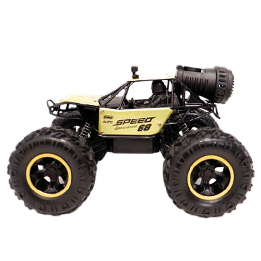 OFF-Road Smoke-Emitting RC Truck