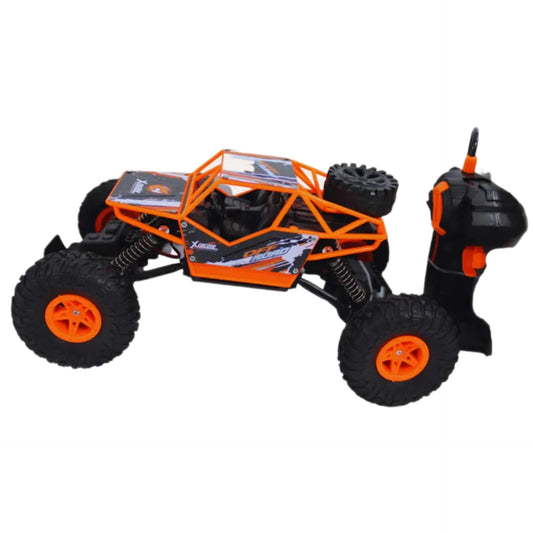 Remote Control Off Road Jeep Rechargeable