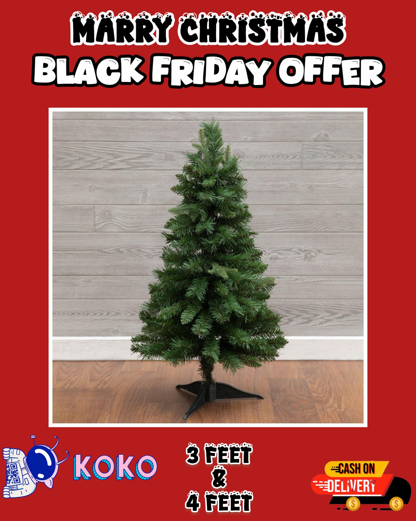 Premium Christmas Tree