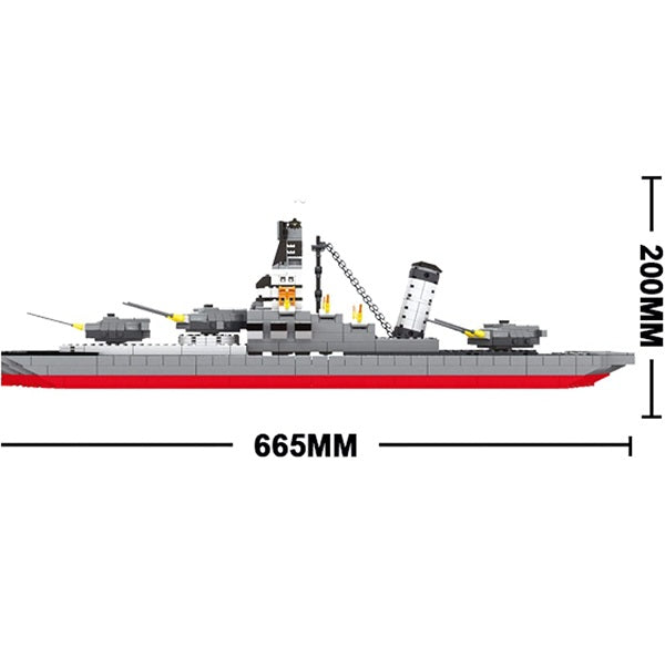 LEGO Toy Dragon Block Legion Combat Ship Building Kit Block Set 774 Pieces