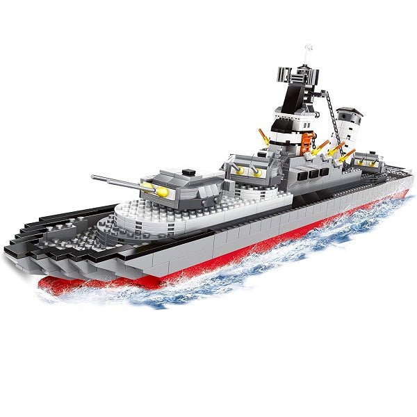 LEGO Toy Dragon Block Legion Combat Ship Building Kit Block Set 774 Pieces