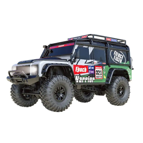 RC Zp1006 D110 TRX4 Clone 4X4 Hobby Defender