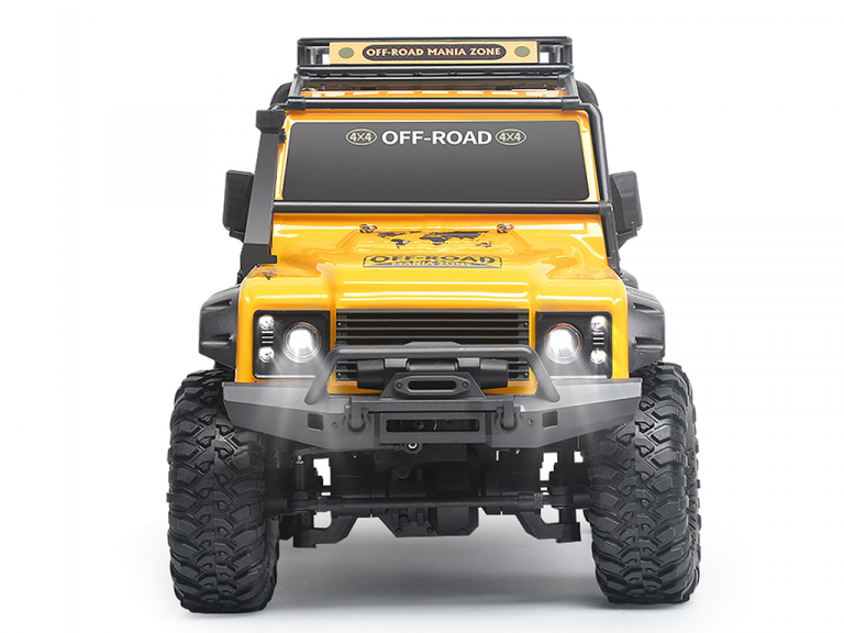 HB toys ZP1005 D110 4WD Crawler Defender