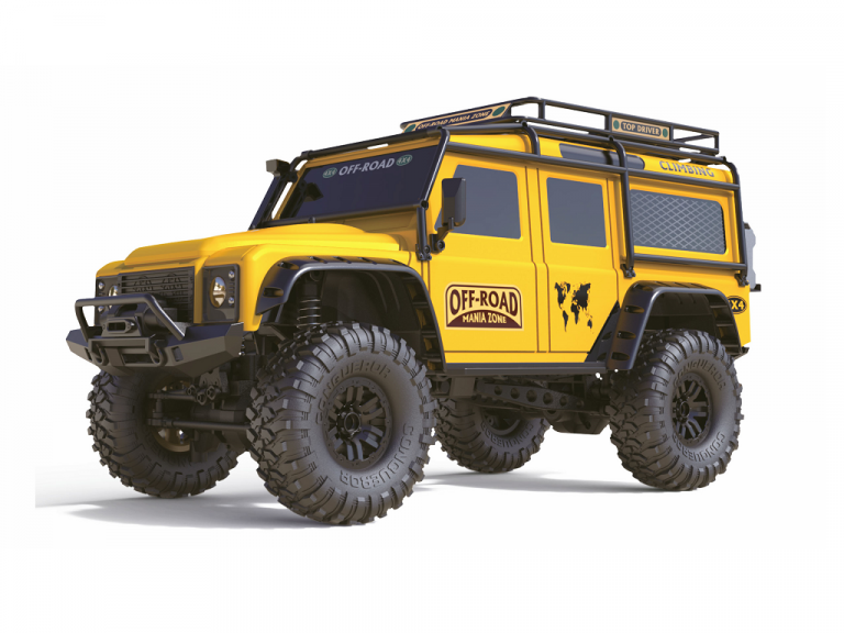 HB toys ZP1005 D110 4WD Crawler Defender