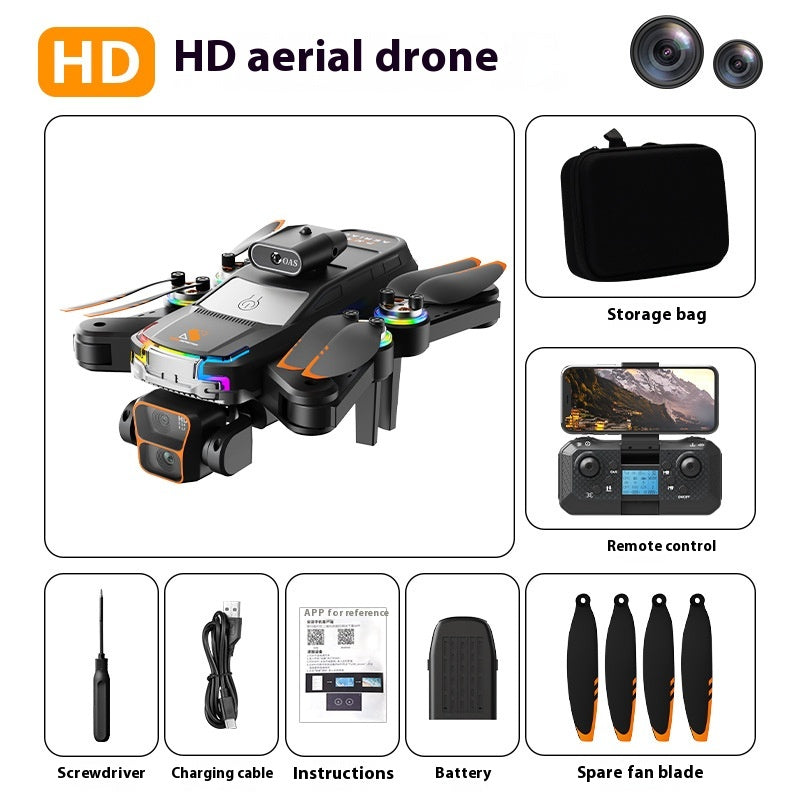 JS39P Screen brushless  Camera Drone