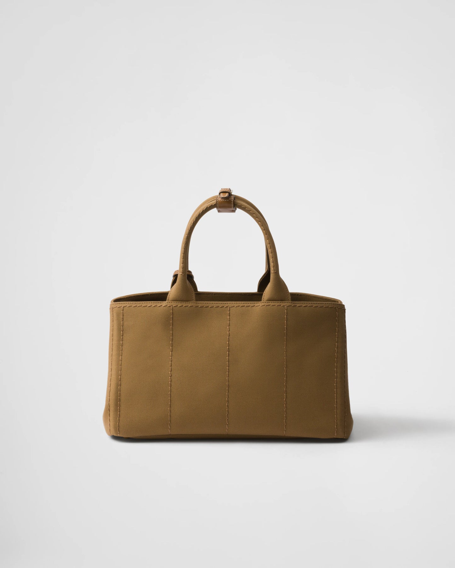 Prada canvas cotton handbag (A Grade)