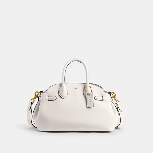 Coach Empire Carryall Bag 26 White (A Grade)