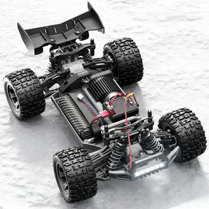 Ashes High Speed 4WD RC Monster Truck 2.4GHz Off Road Remote Control Car RTR