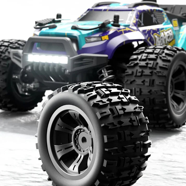 Ashes High Speed 4WD RC Monster Truck 2.4GHz Off Road Remote Control Car RTR