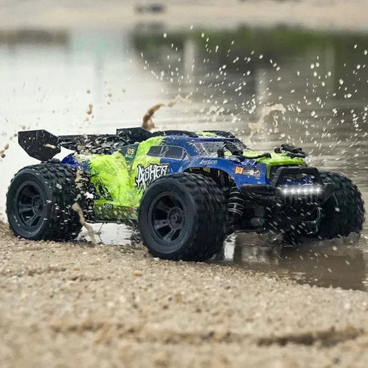 Ashes High Speed 4WD RC Monster Truck 2.4GHz Off Road Remote Control Car RTR