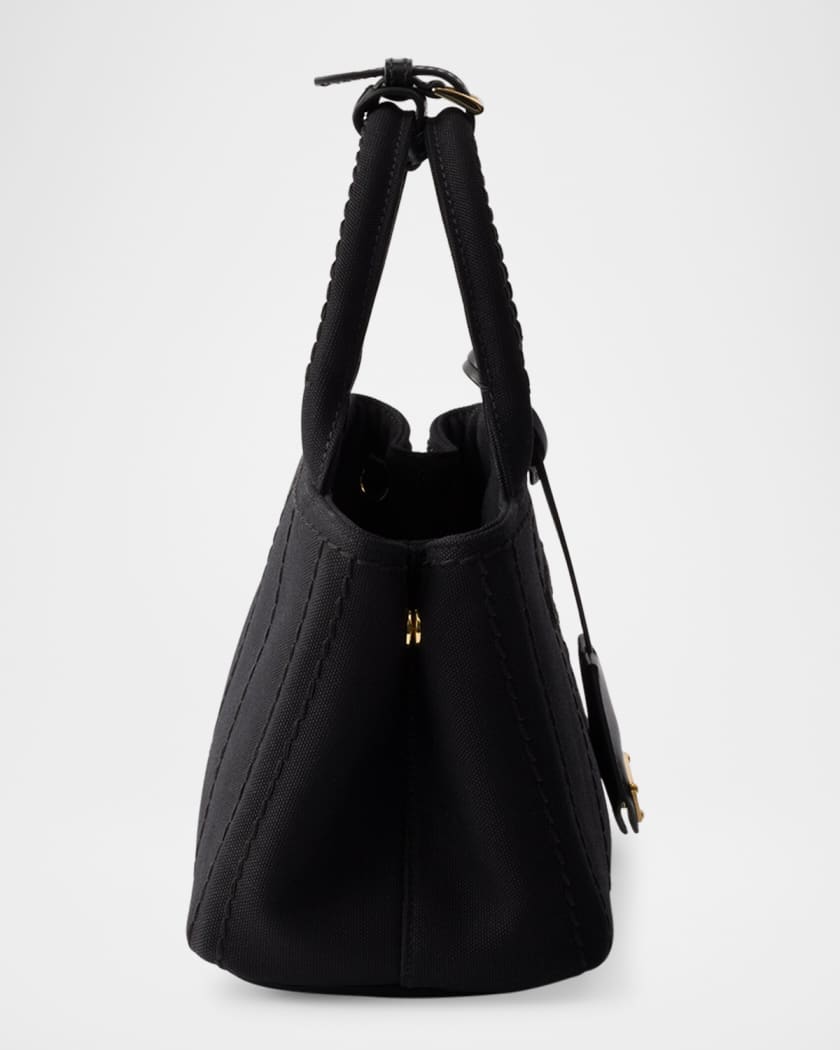 Prada canvas cotton handbag (A Grade)