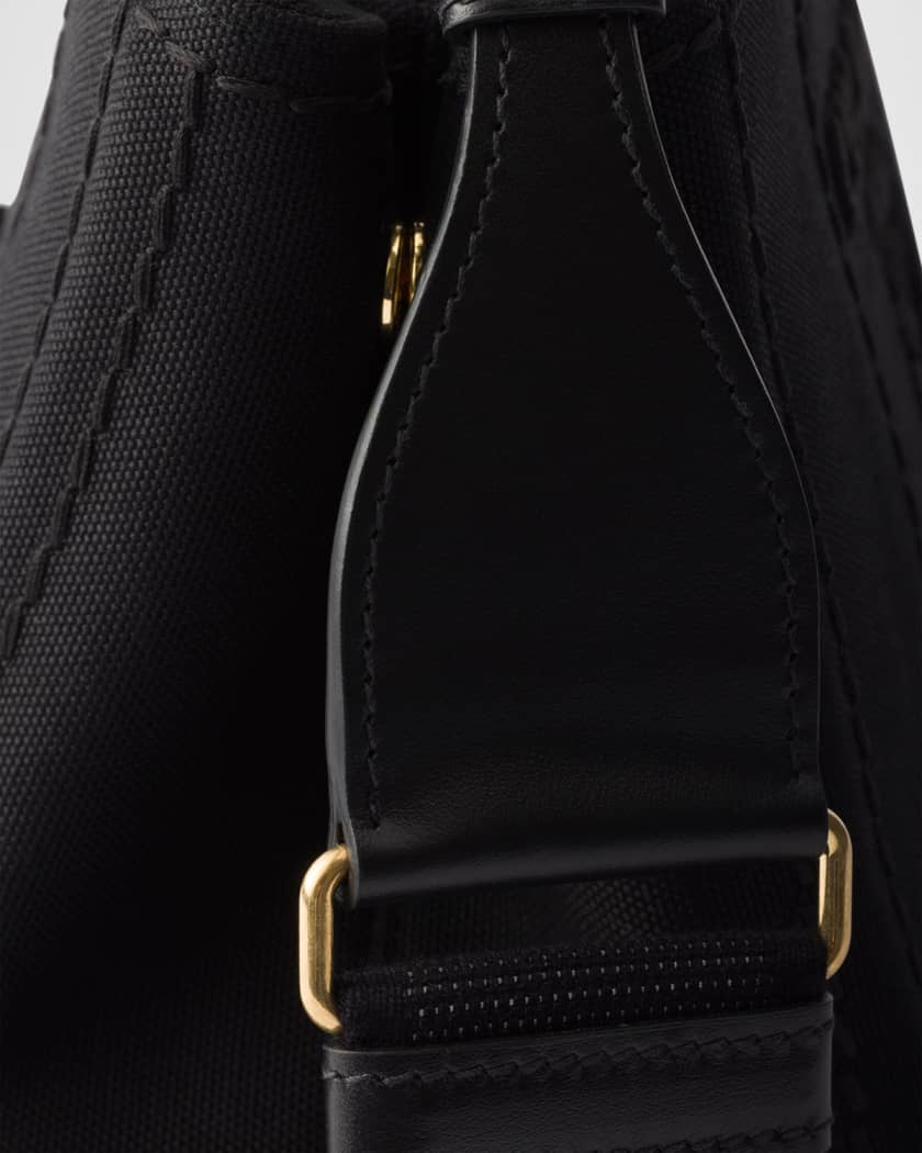 Prada canvas cotton handbag (A Grade)