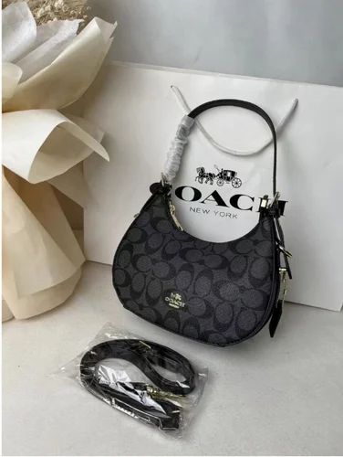 Coach Signature Kleo Hobo Bag (A Grade)