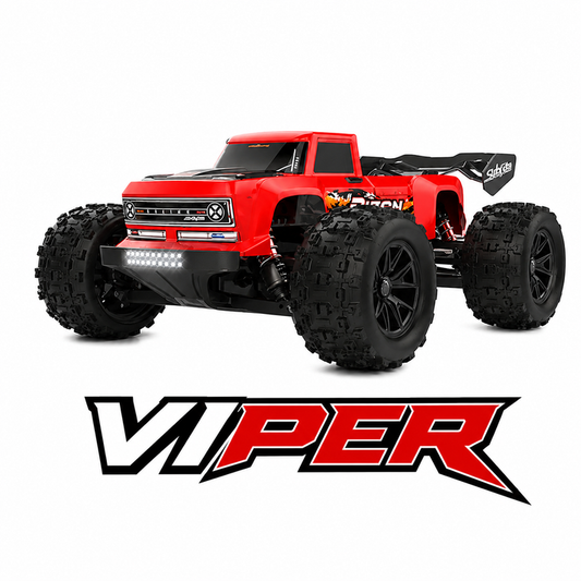 SBD Bison 1/16 Scale RC Car 60KM/H High Speed 4WD Off Road Monster Truck RTR All Terrain
