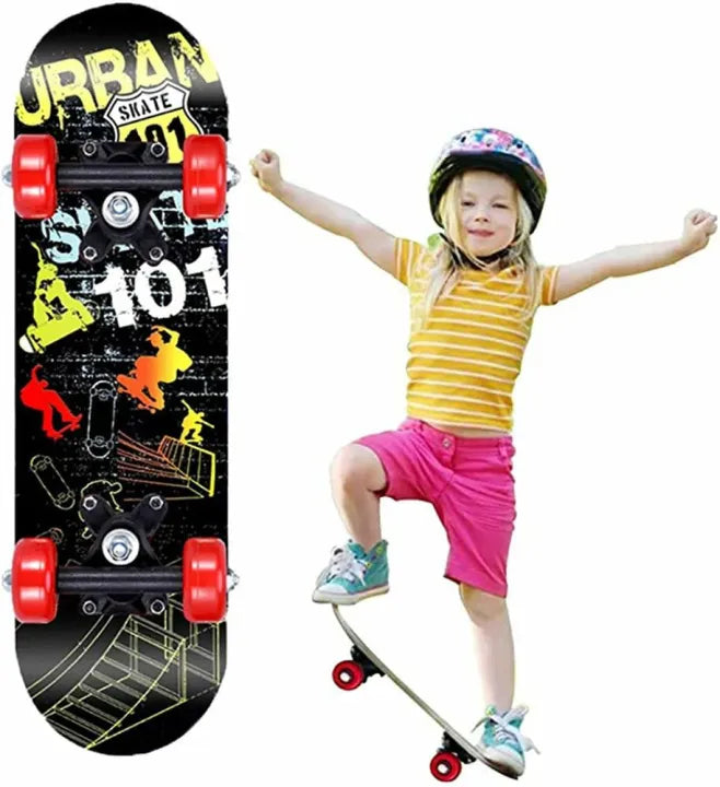 Kids skate board 17" inches