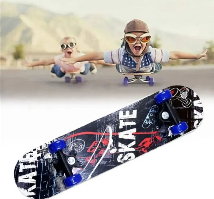 Kids skate board 17" inches