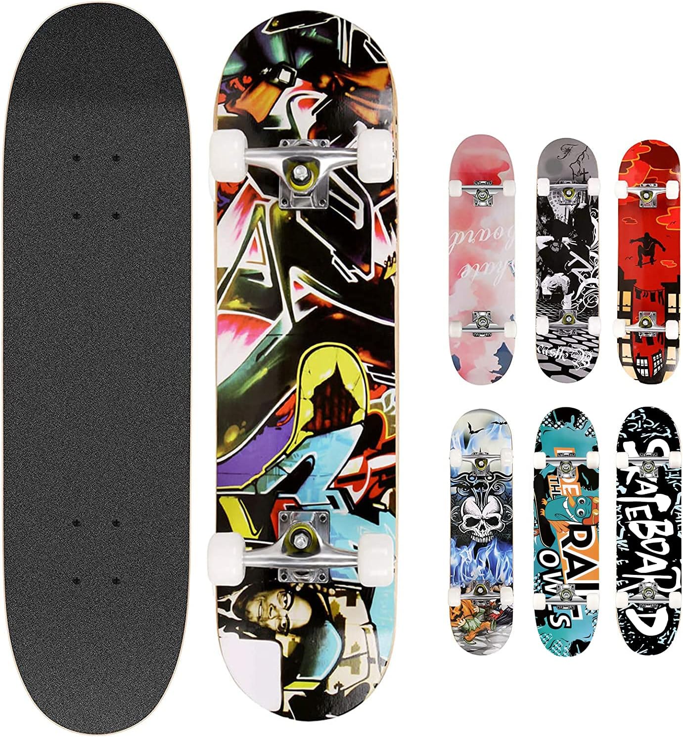 Skate board kids & adults 24" inches