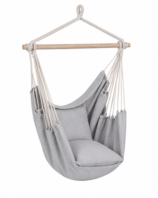 Swing Hammock Chair (Original Light Grey)