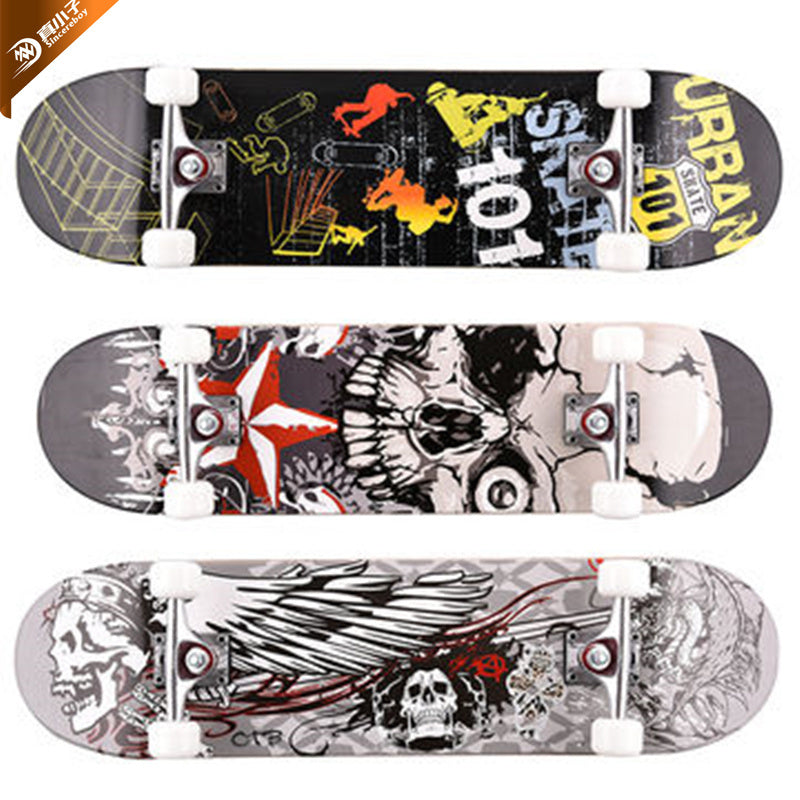 Skateboards for Kids & Adult 31x7.88" inches
