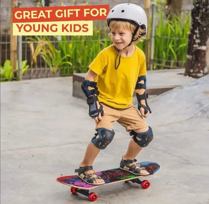 Kids skate board 17" inches