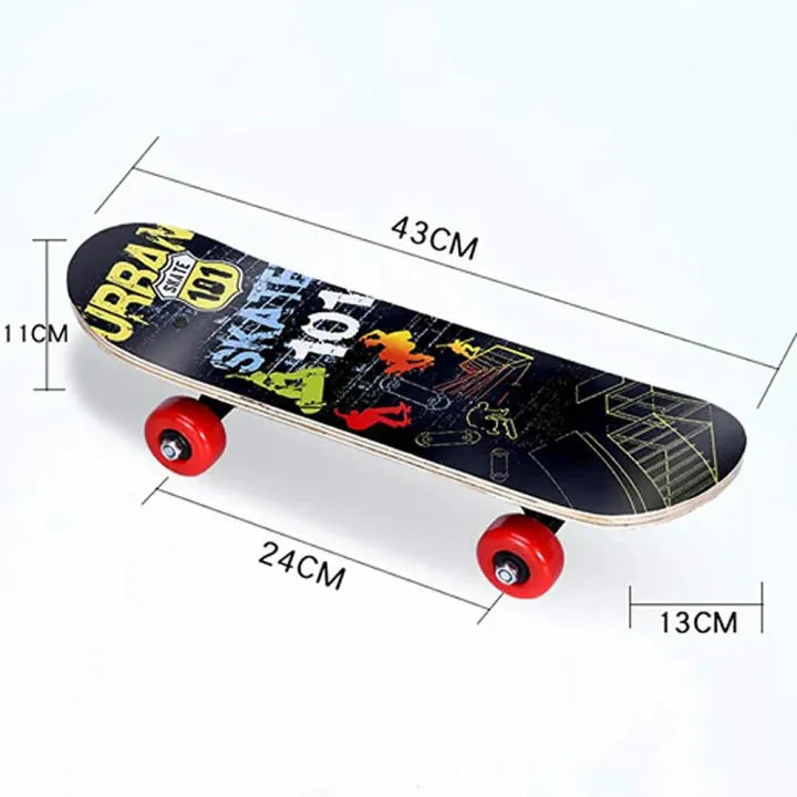 Kids skate board 17" inches