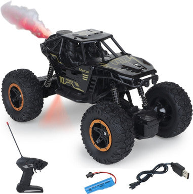OFF-Road Smoke-Emitting RC Truck