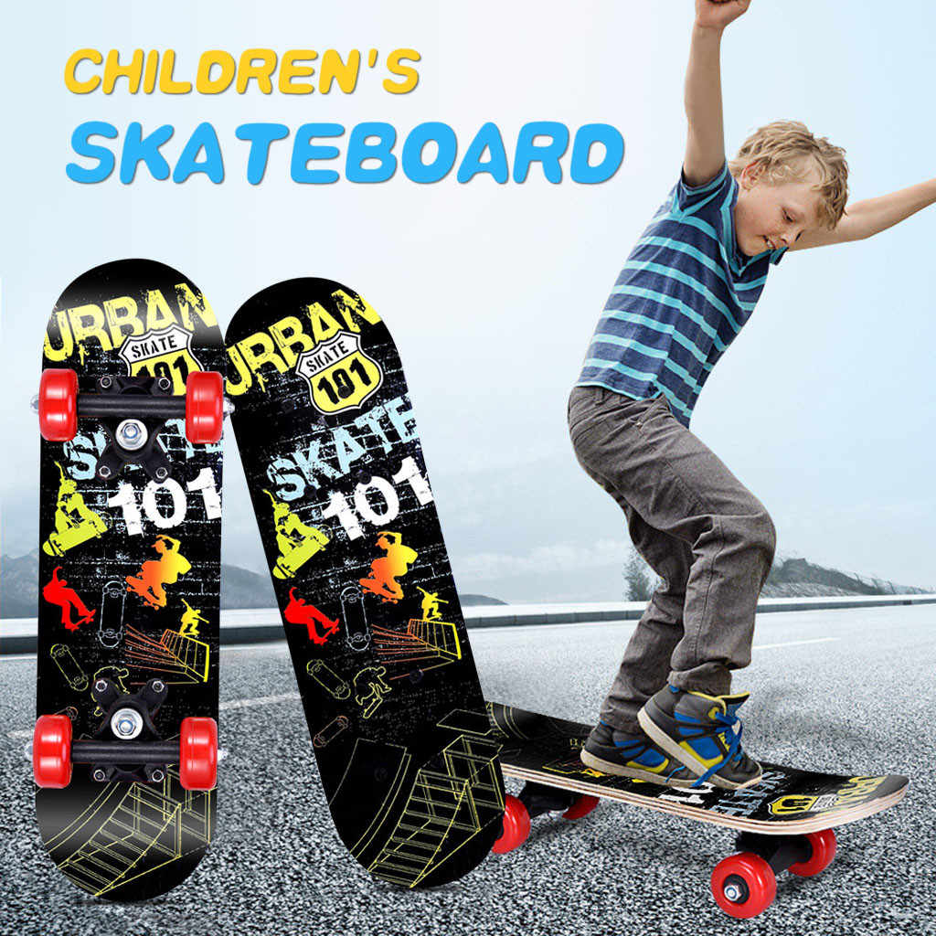 Kids skate board 17" inches